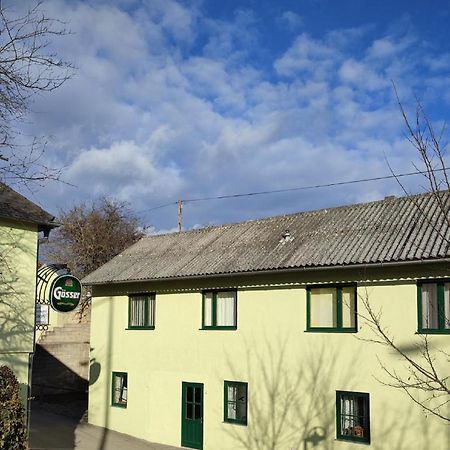 Landpension Gschwantner Lengenfeld Exterior photo