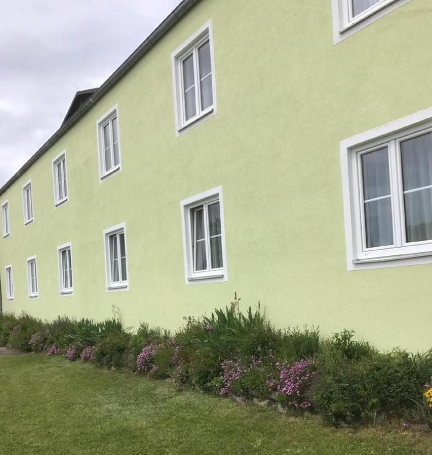 Landpension Gschwantner Lengenfeld Exterior photo
